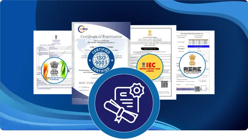 Certifications