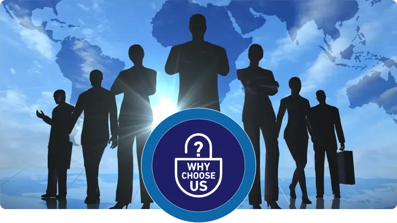 Why choose us
