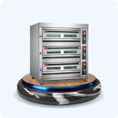 Bakery Machine