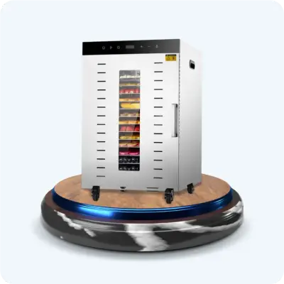 De-hydrator Machine