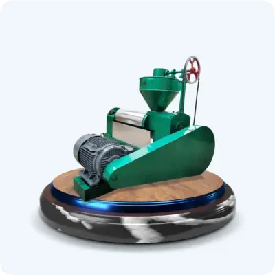 Oil Expeller Machine