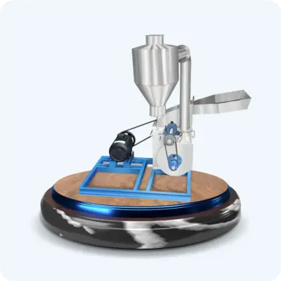 Pulverizer Machine